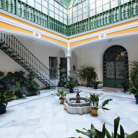 Apartamento Central Sevilla Dış mekan fotoğraf