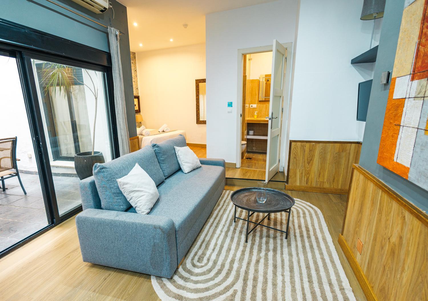 Apartamento Central Sevilla Dış mekan fotoğraf