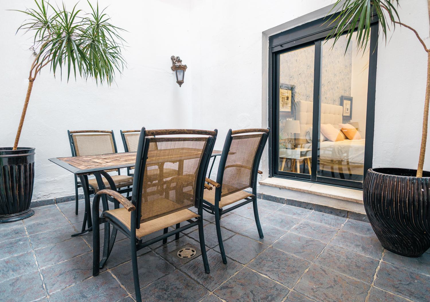 Apartamento Central Sevilla Dış mekan fotoğraf
