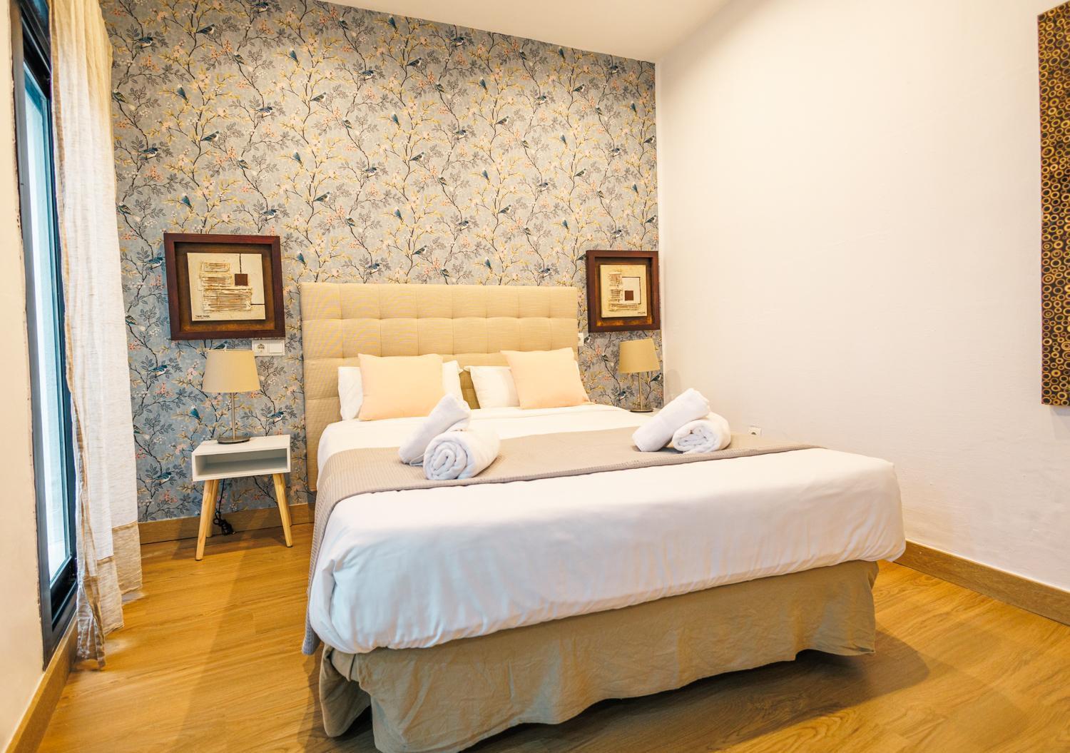 Apartamento Central Sevilla Dış mekan fotoğraf