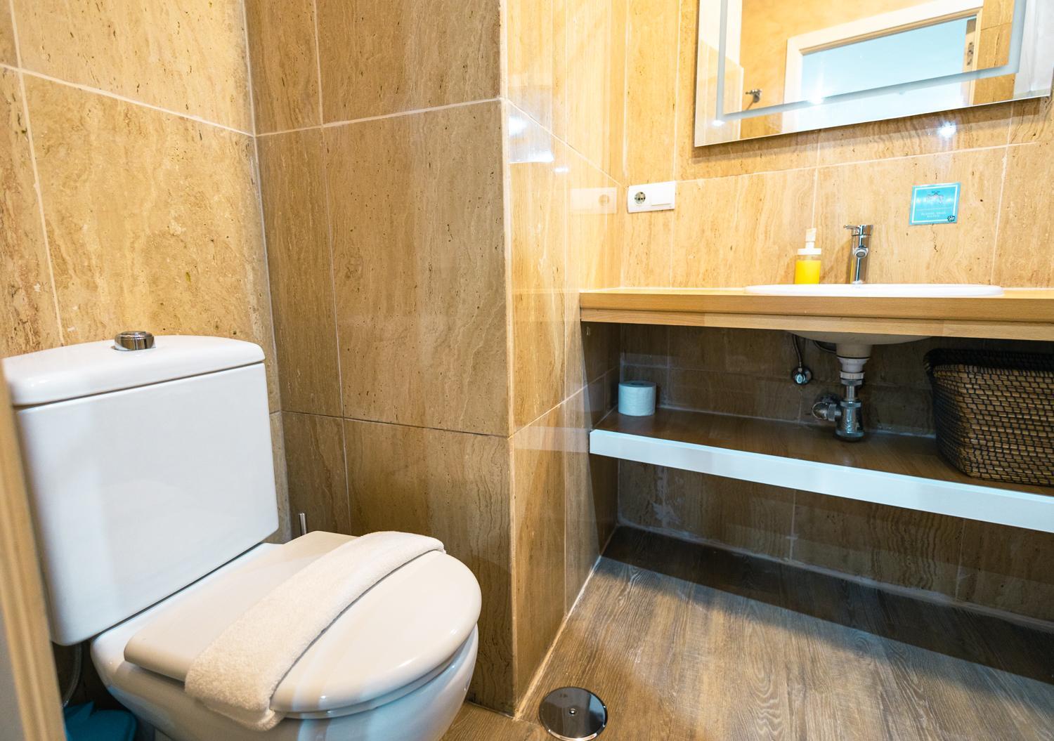 Apartamento Central Sevilla Dış mekan fotoğraf