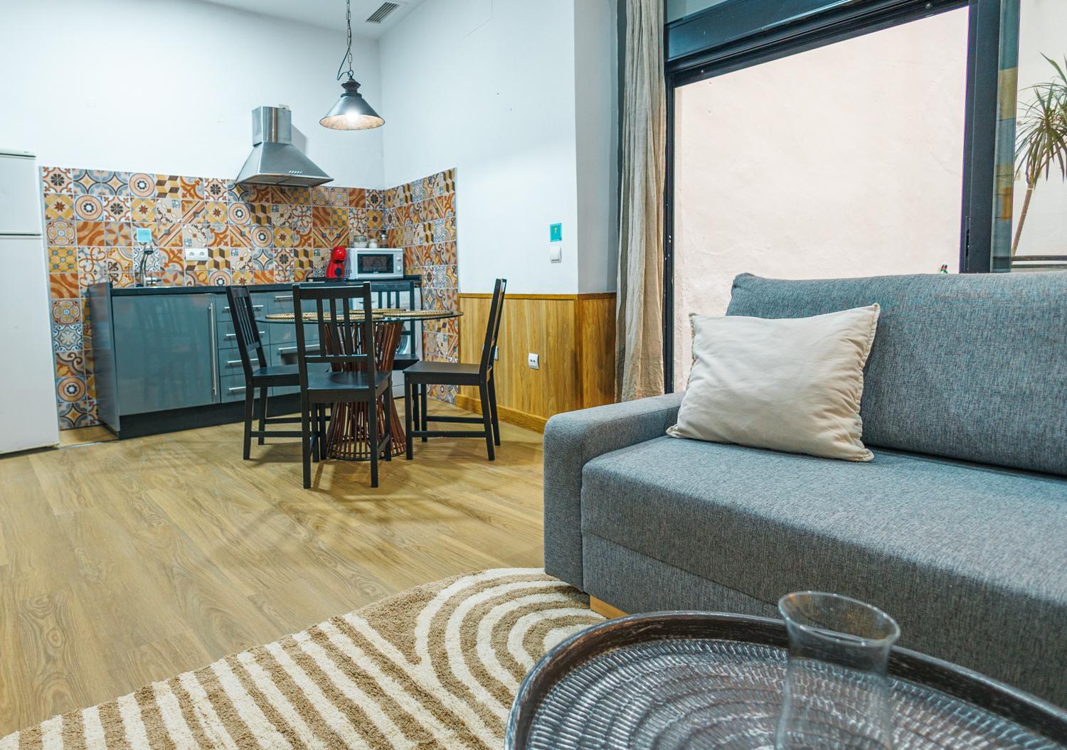 Apartamento Central Sevilla Dış mekan fotoğraf