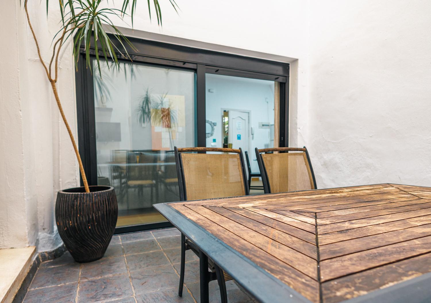 Apartamento Central Sevilla Dış mekan fotoğraf