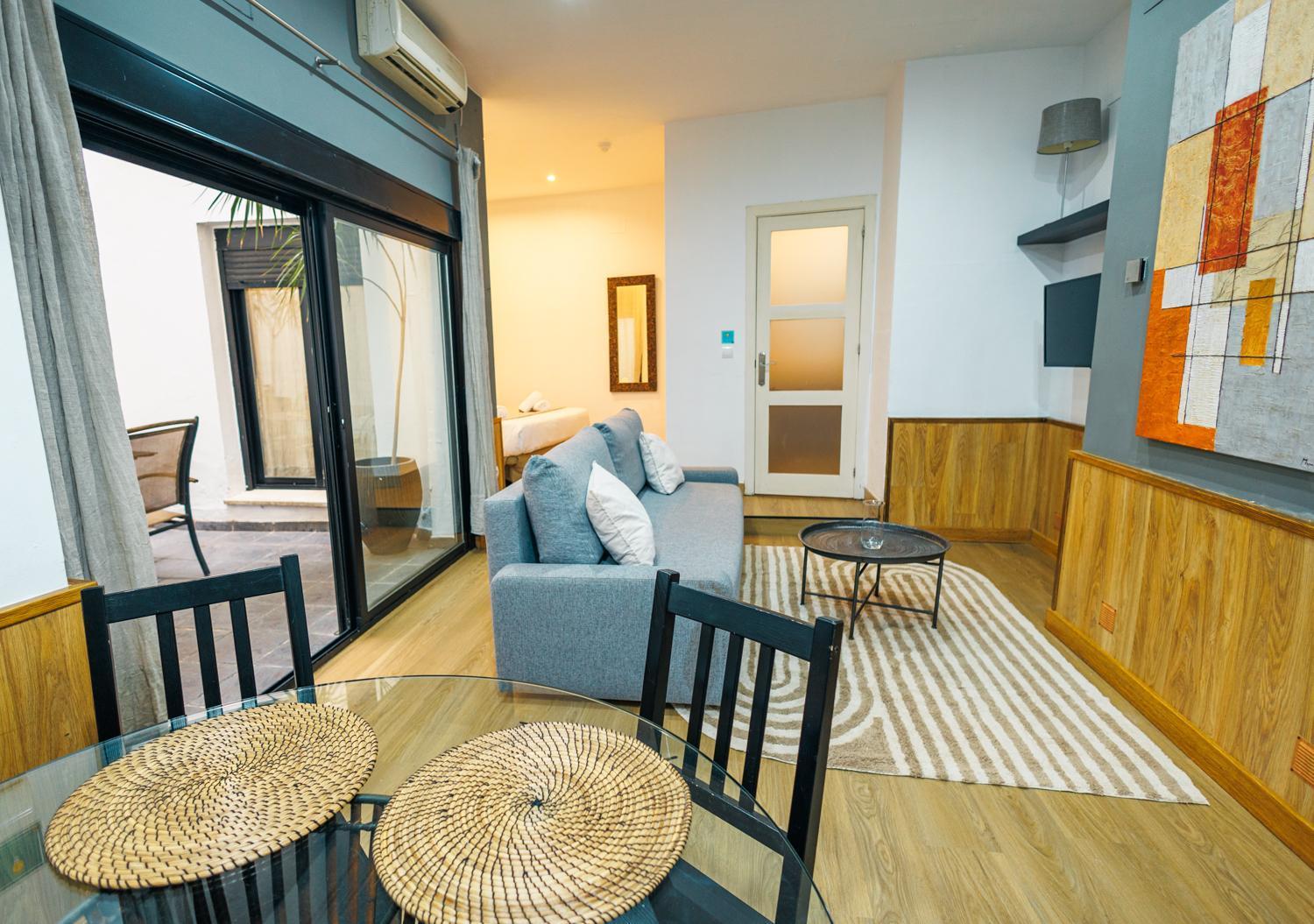Apartamento Central Sevilla Dış mekan fotoğraf