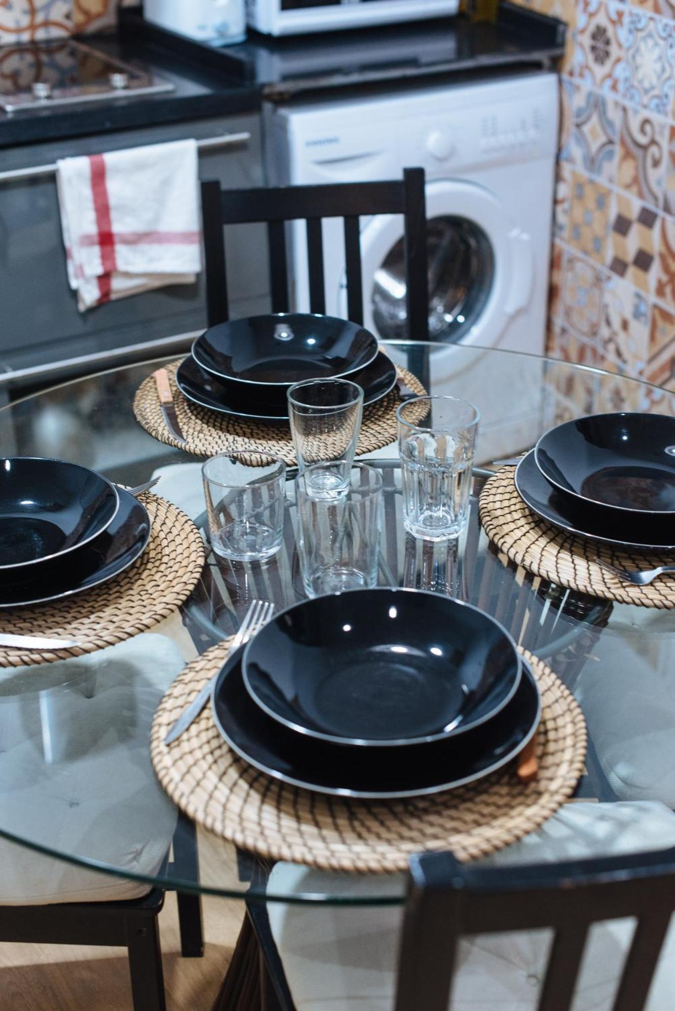 Apartamento Central Sevilla Dış mekan fotoğraf