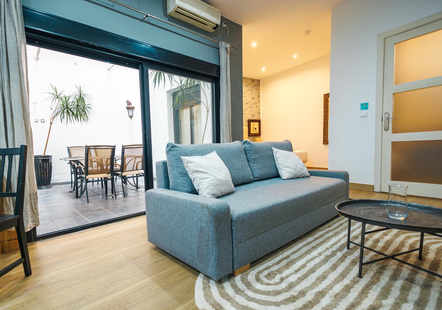 Apartamento Central Sevilla Dış mekan fotoğraf