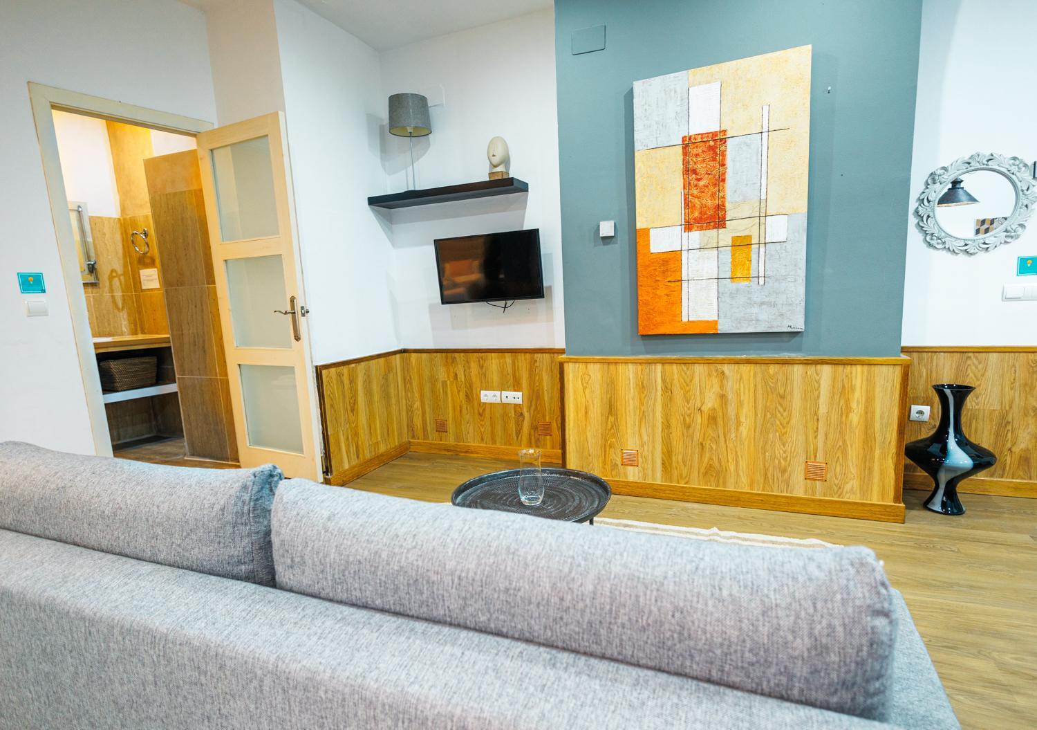 Apartamento Central Sevilla Dış mekan fotoğraf