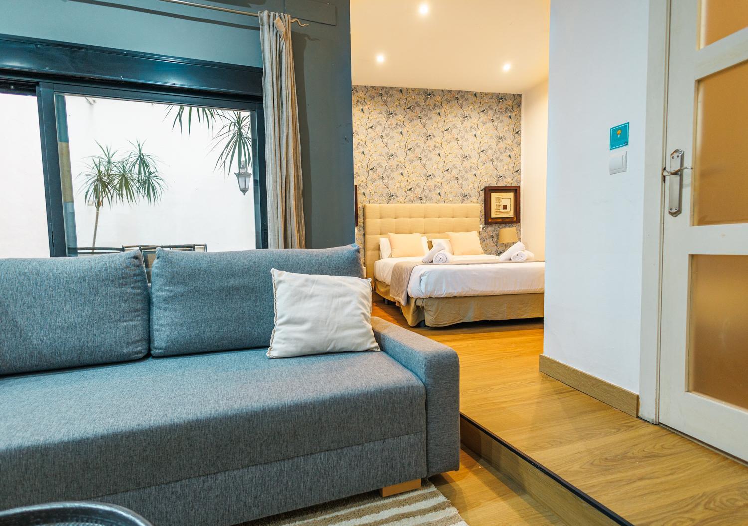 Apartamento Central Sevilla Dış mekan fotoğraf