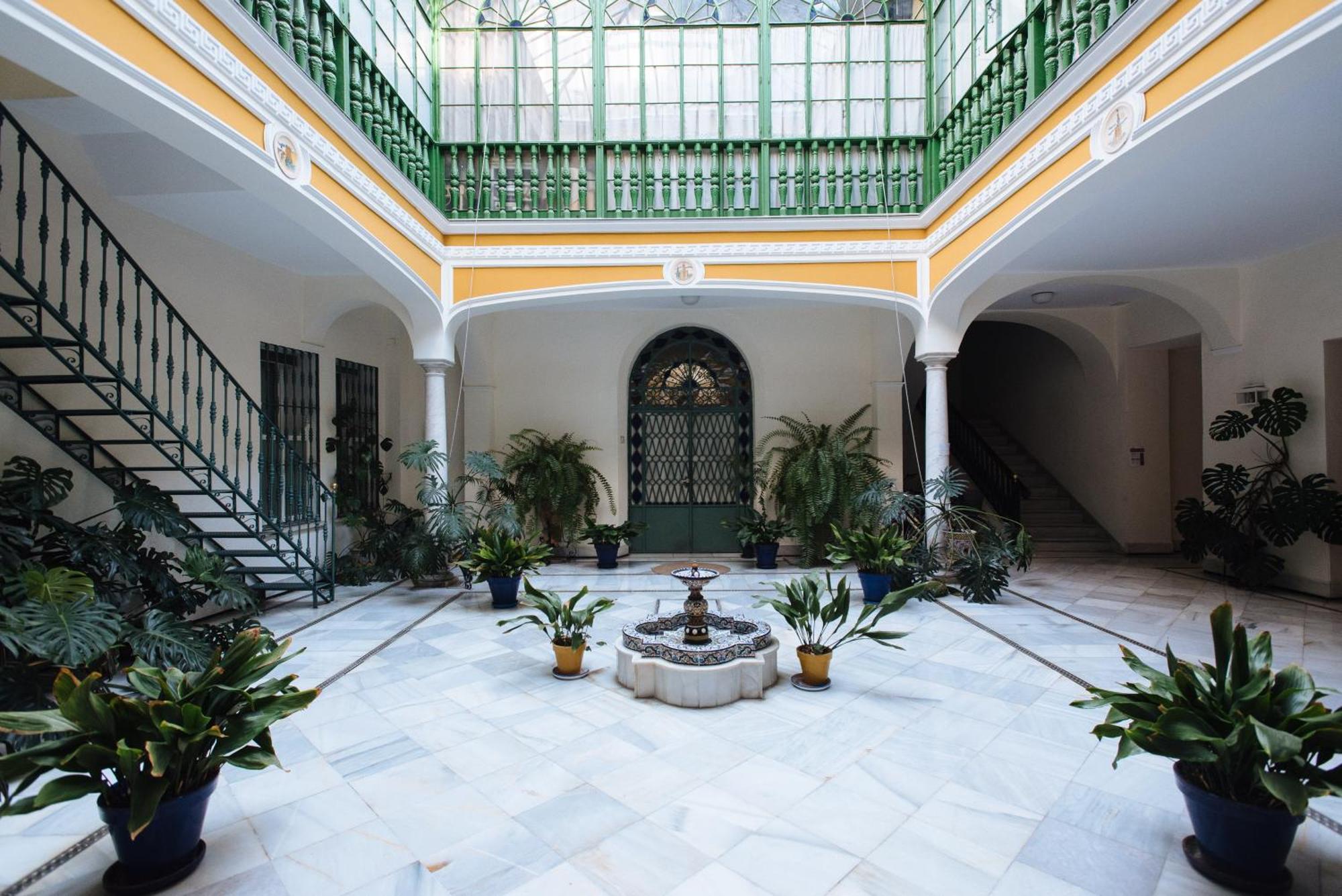 Apartamento Central Sevilla Dış mekan fotoğraf