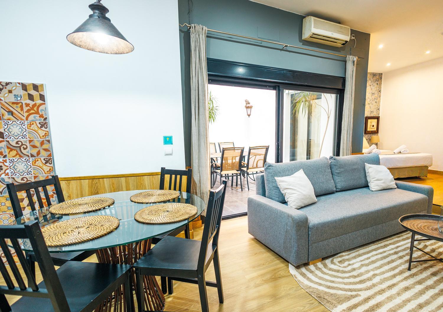 Apartamento Central Sevilla Dış mekan fotoğraf