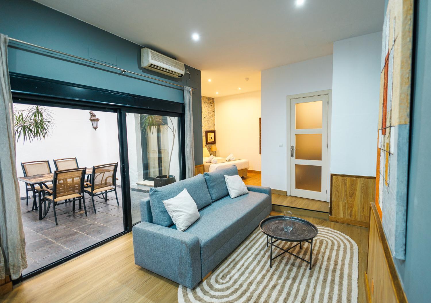 Apartamento Central Sevilla Dış mekan fotoğraf
